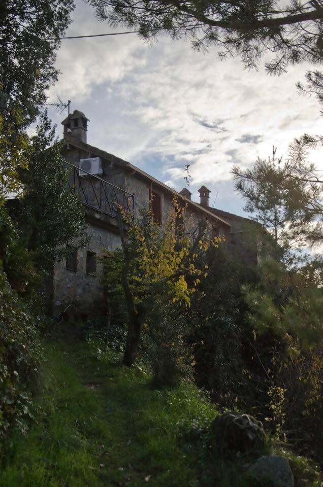 El Cajigar Ordesa Ainsa Casa Rural Laspuña Екстериор снимка
