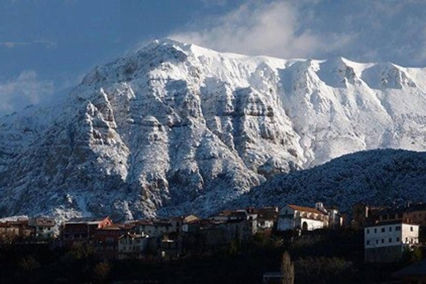 El Cajigar Ordesa Ainsa Casa Rural Laspuña Екстериор снимка