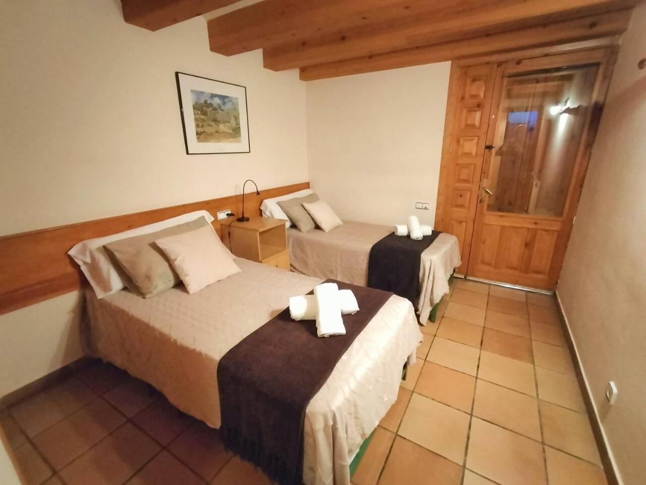 El Cajigar Ordesa Ainsa Casa Rural Laspuña Екстериор снимка