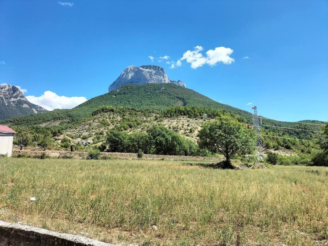 El Cajigar Ordesa Ainsa Casa Rural Laspuña Екстериор снимка