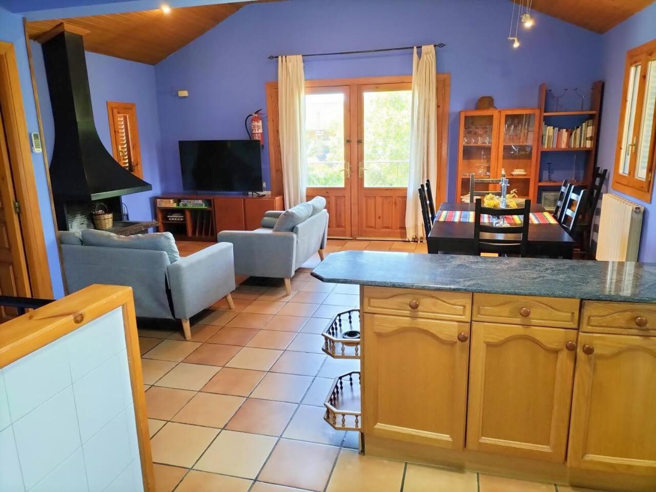El Cajigar Ordesa Ainsa Casa Rural Laspuña Екстериор снимка
