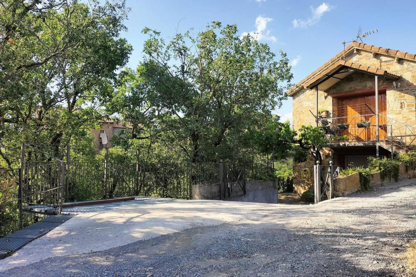 El Cajigar Ordesa Ainsa Casa Rural Laspuña Екстериор снимка