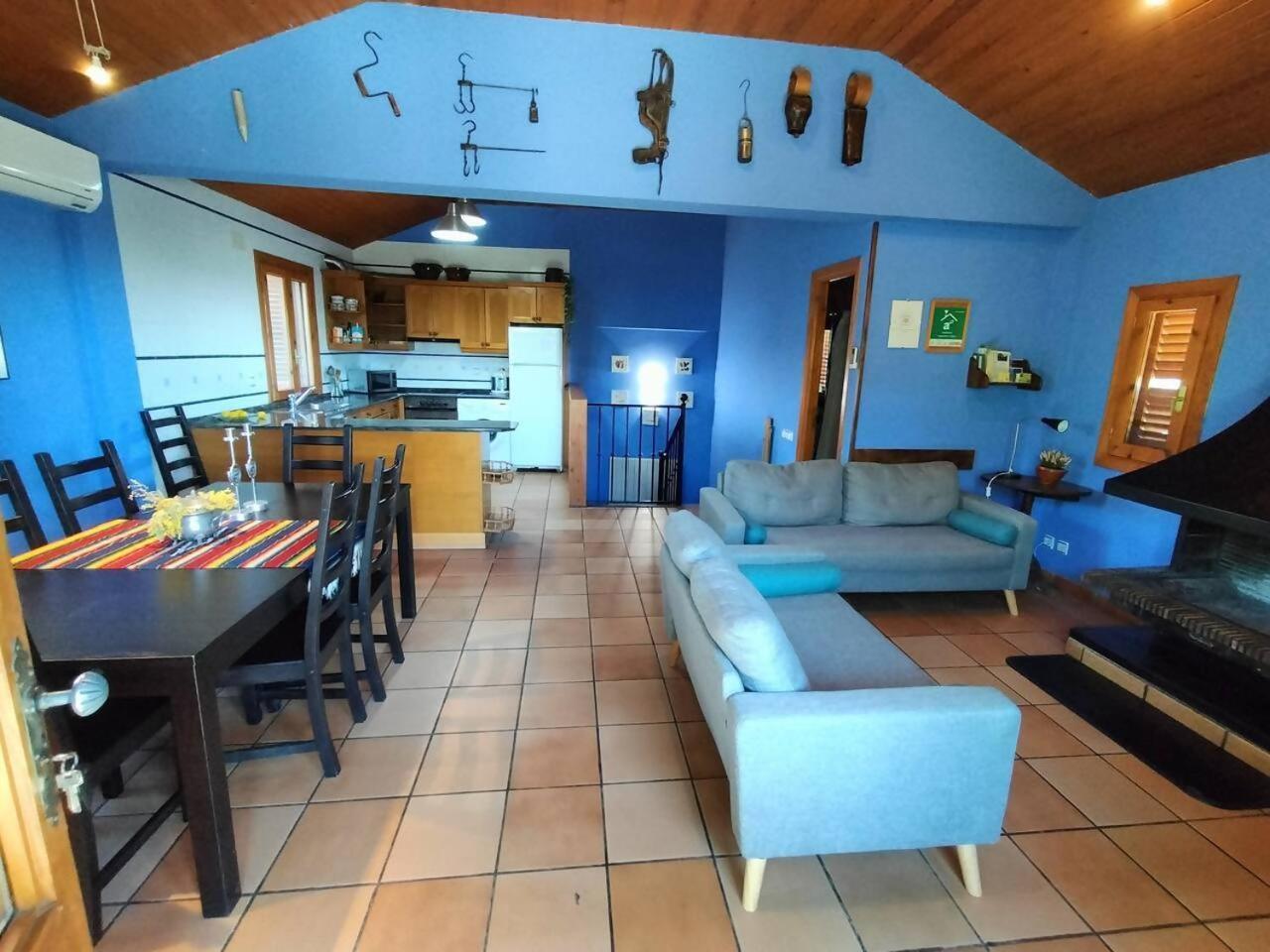 El Cajigar Ordesa Ainsa Casa Rural Laspuña Екстериор снимка